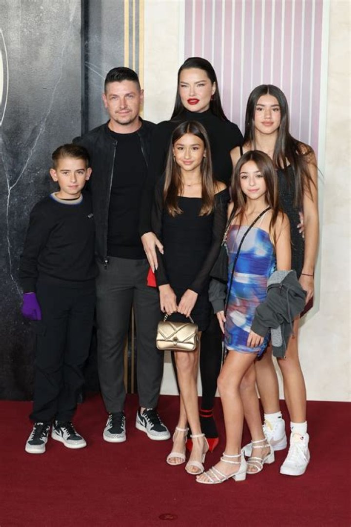All About Kids Adriana Lima: A Comprehensive Guide