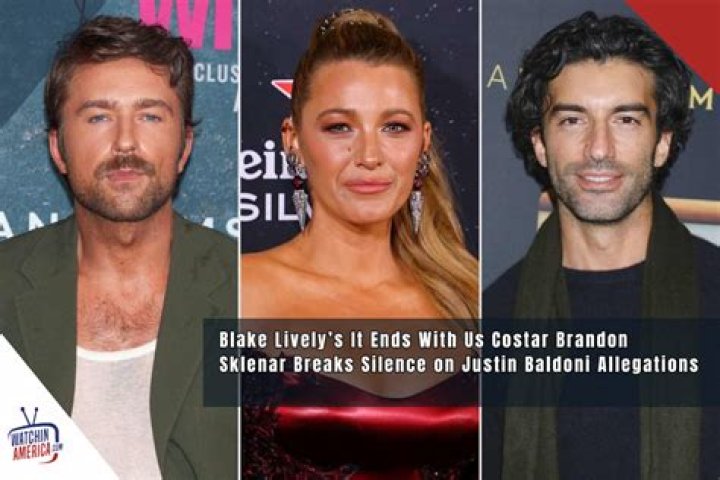 Brandon Sklenar on Baldoni Allegations: A Thoughtful Perspective