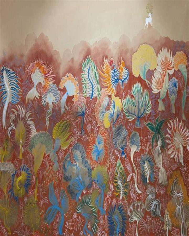 Discover the World of Renowned Artist Ren Eze