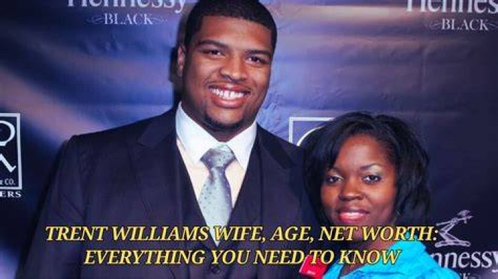 Everything You Need to Know About Trent Williams' Wife: A Comprehensive Insight