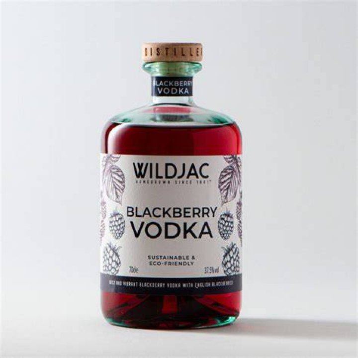 Exceptional Piddy Blackberry Vodka: Discover a Taste of Blackberry Bliss