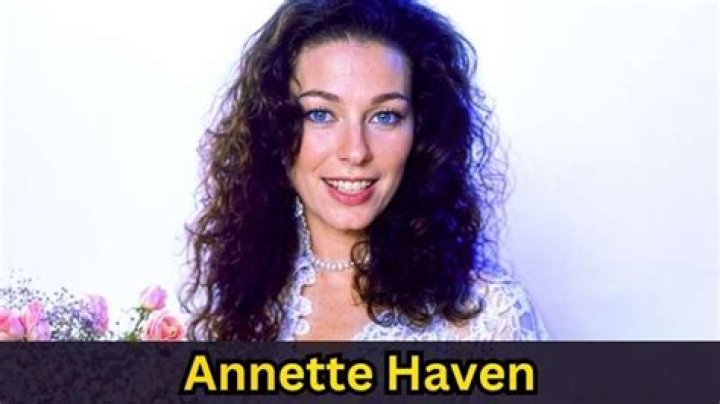 Exploring the Life and Legacy of Annette Haven