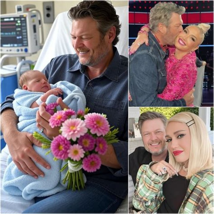 Has Blake Shelton Welcomed a Baby?