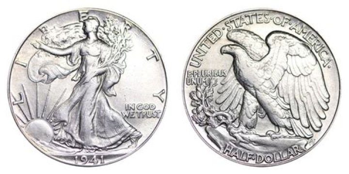 How Much is a 1941 Silver Half Dollar Worth Today?