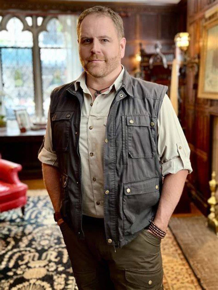 Josh Gates: Adventure, Exploration, and the Unexplained