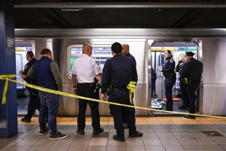 Man Accused of Subway Murder: Untold Story Unveiled