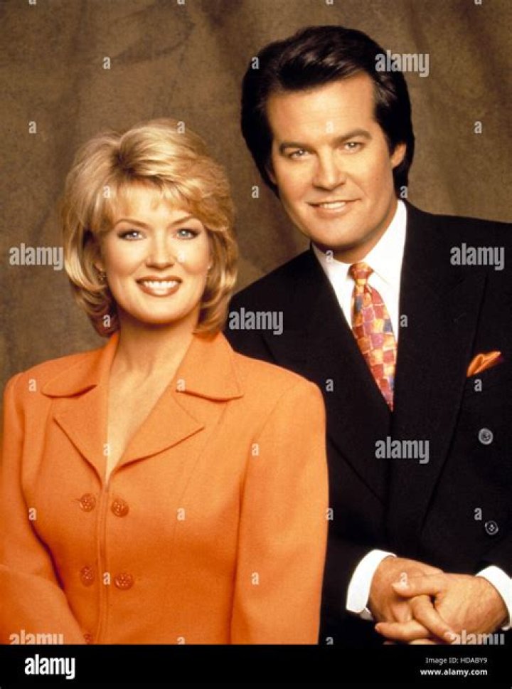 Mary Hart: A Legendary Journey in Entertainment Tonight