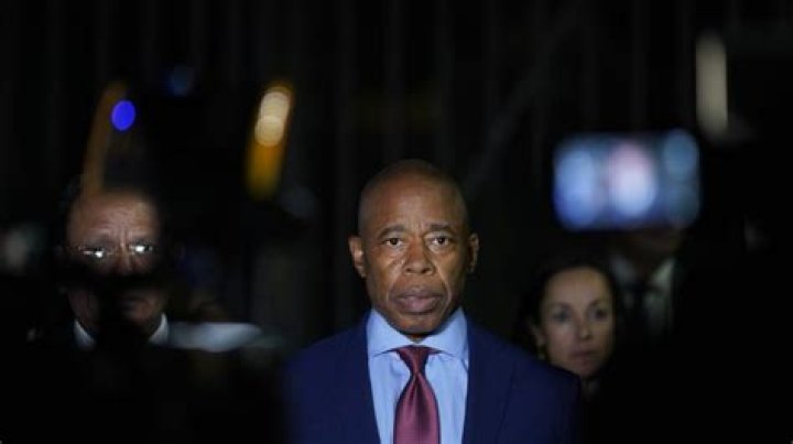 Mayor Adams Criticized in Perp Walk: A Closer Look at the Controversy