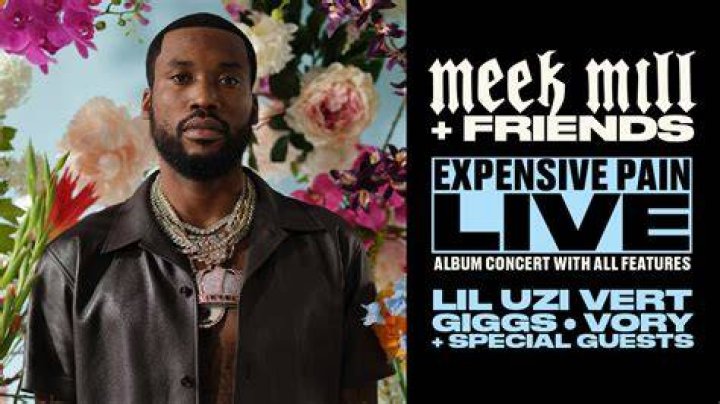 Meek Mill: The Rise of a Hip-Hop Icon