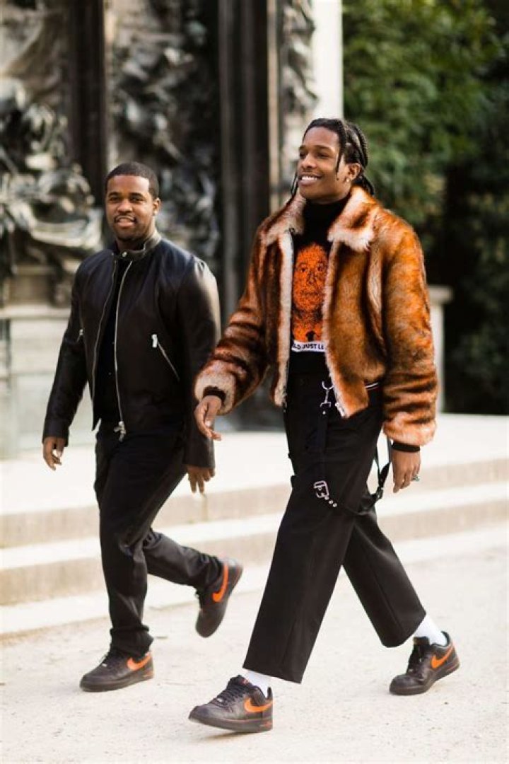 Meet the Cool Brothers of Hip-Hop Superstar A$AP Rocky