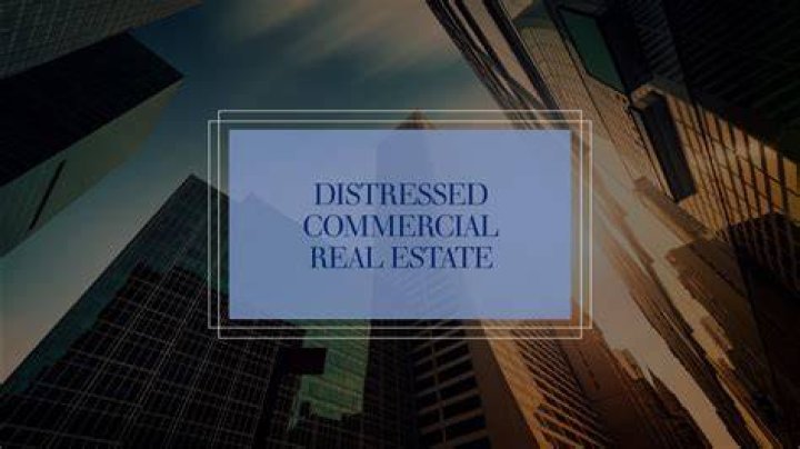 Secrets Unveiled: Distressed Commercial Real Estate for the Astute Investor