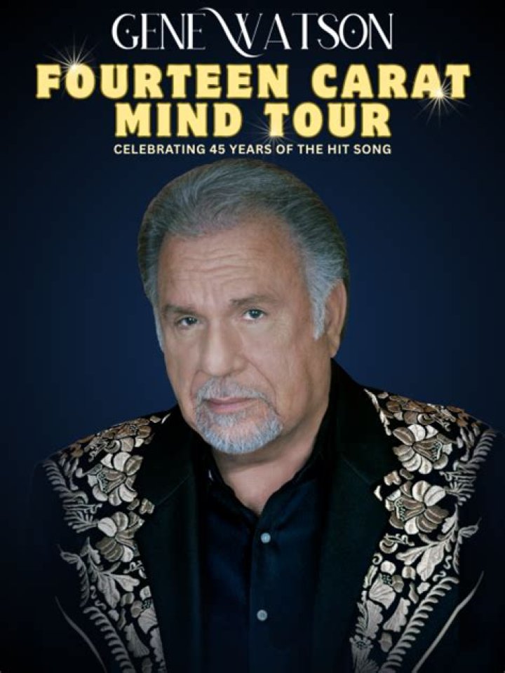 See Delightful Photos of the Wife of Country Music Legend Gene Watson