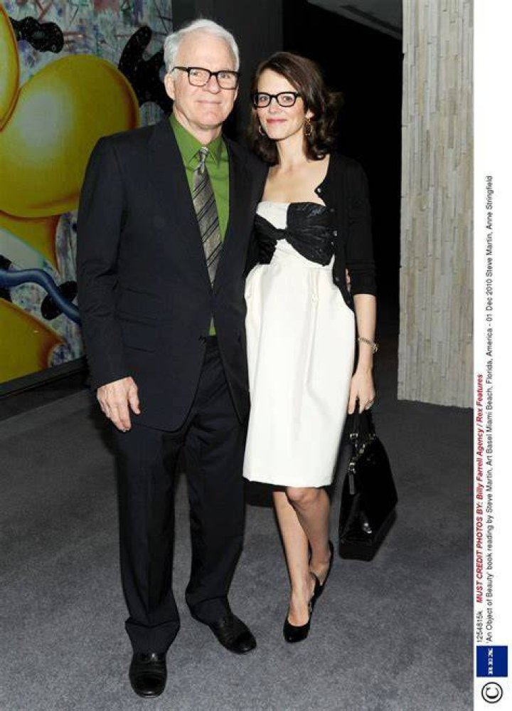Steve Martin's Daughter: A Legacy of Comedy and Acting