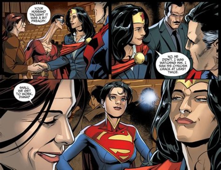 The Enigmatic Journey of Lara Lane