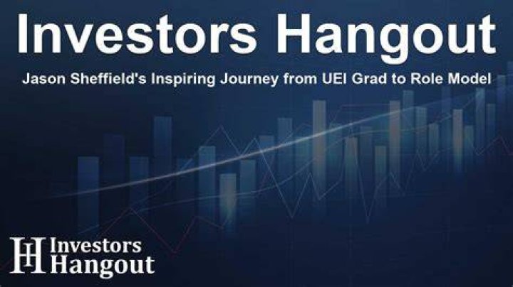 The Inspiring Journey of Jasonudakis: A Role Model for Aspiring Innovators