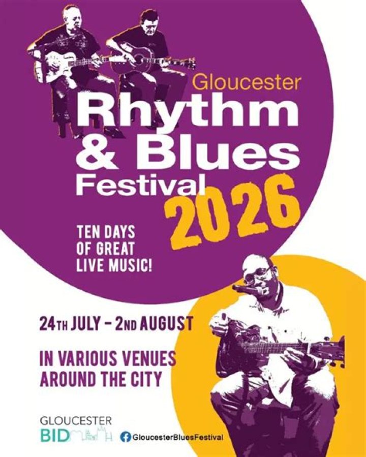 The Latest Rhythm and Blues News