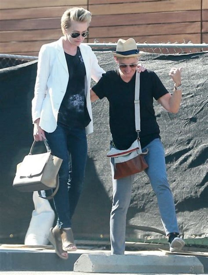 The Latest Scoop on Ellen DeGeneres' Divorce Rumors