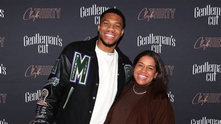 Uncover the Stature of Giannis Antetokounmpo's Beloved Wife