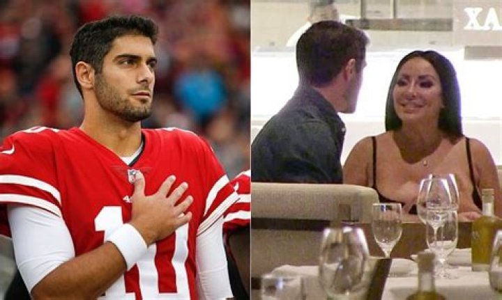 Understanding the Life of Jimmy Garoppolo's Wife: A Journey of Love and Support