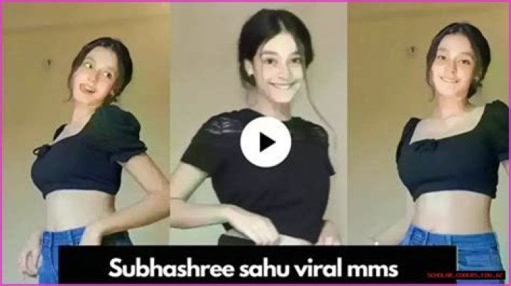 Unveiling the Mystery Behind Subhashree Viral Nudes