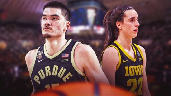 Zach Edeys Brothers Towering Height: Uncovering Family Genetics